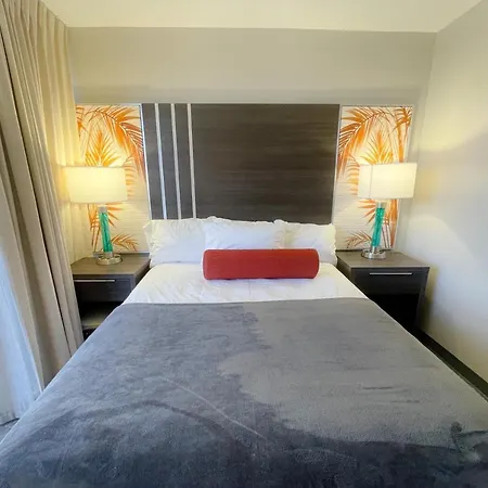 Aqua Palms 306 Condo